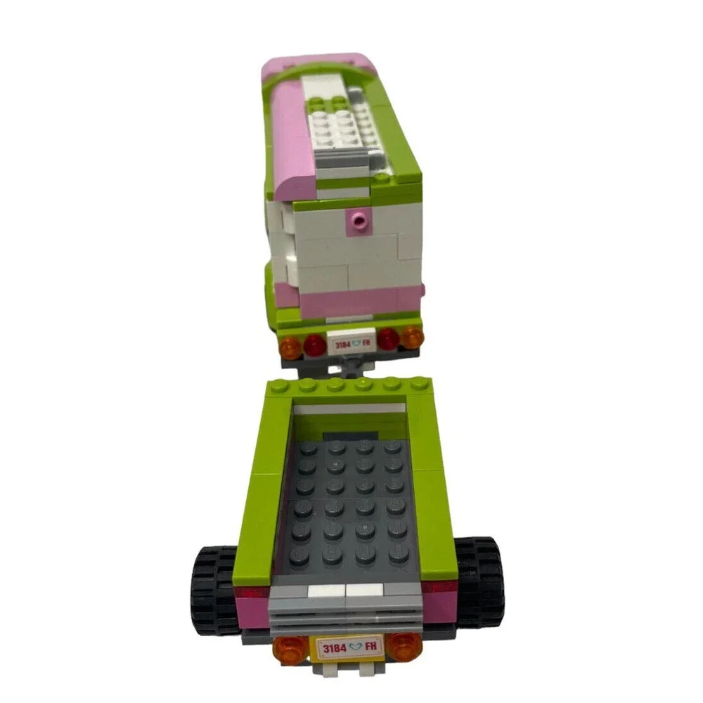 LEGO Friends Adventure‎ Camper 3184 Complete? with Manuals No Box